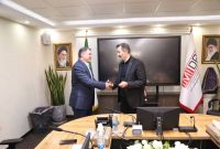 «شکیب ذوالغیاث» مدیرعامل منطقه ویژه اقتصادی پارسیان شد