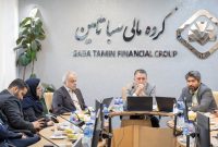 علیرضا گچ‌پززاده به عنوان سرپرست گروه مالی صبا تامین منصوب شد