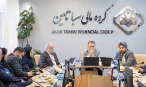 علیرضا گچ‌پززاده به عنوان سرپرست گروه مالی صبا تامین منصوب شد