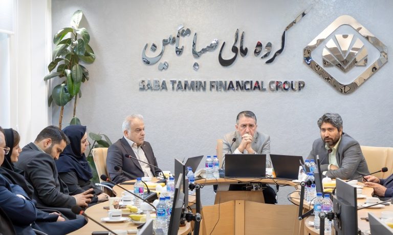 علیرضا گچ‌پززاده به عنوان سرپرست گروه مالی صبا تامین منصوب شد