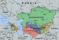 پیشروی قزاقستان در مسیر تبدیل شدن به هاب گازی آسیای مرکزی