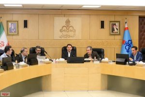 نشست با انجمن ها و تشکل های صنایع پایین دستی پتروشیمی