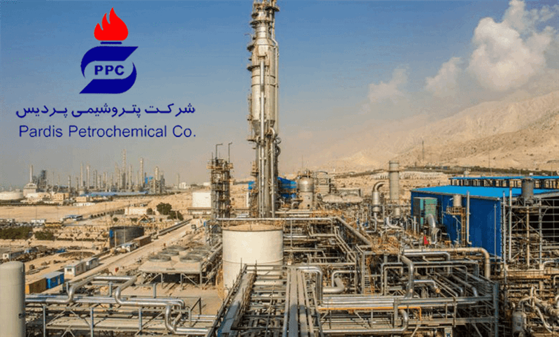 ثبت رکورد جدید فروش پتروشیمی پردیس در سال مالی جاری