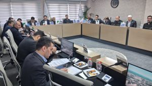 مجمع عمومی سالیانه شرکت عملیات غیرصنعتی پازارگاد در سال ۱۴۰۴ 3