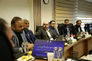 نشست شورای راهبردی بازرسی صنعت پتروشیمی کشورپتروفرهنگ 2 Copy