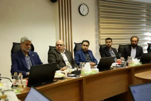 نشست شورای راهبردی بازرسی صنعت پتروشیمی کشورپتروفرهنگ 3 Copy