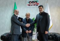 سید محمد هاشمی کیا به عنوان مدیرعامل هلدینگ پتروفرهنگ منصوب شد