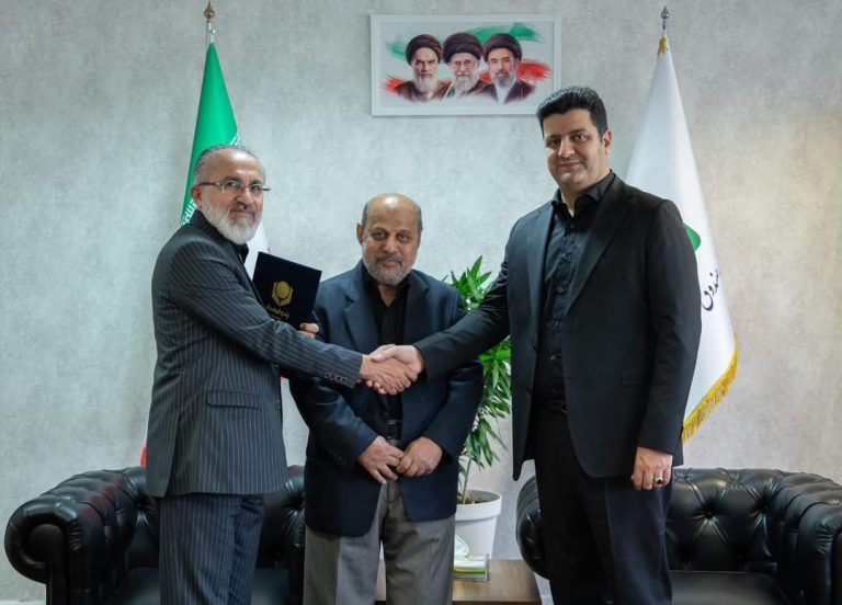 سید محمد هاشمی کیا به عنوان مدیرعامل هلدینگ پتروفرهنگ منصوب شد