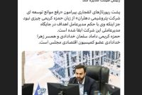 ‏حمزه کریمی در جایگاه مدیرعاملی ابقا شد/علیرضا برزین رئیس هیئت مدیره شد