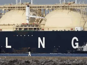 LNG قطر
