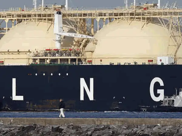 LNG قطر