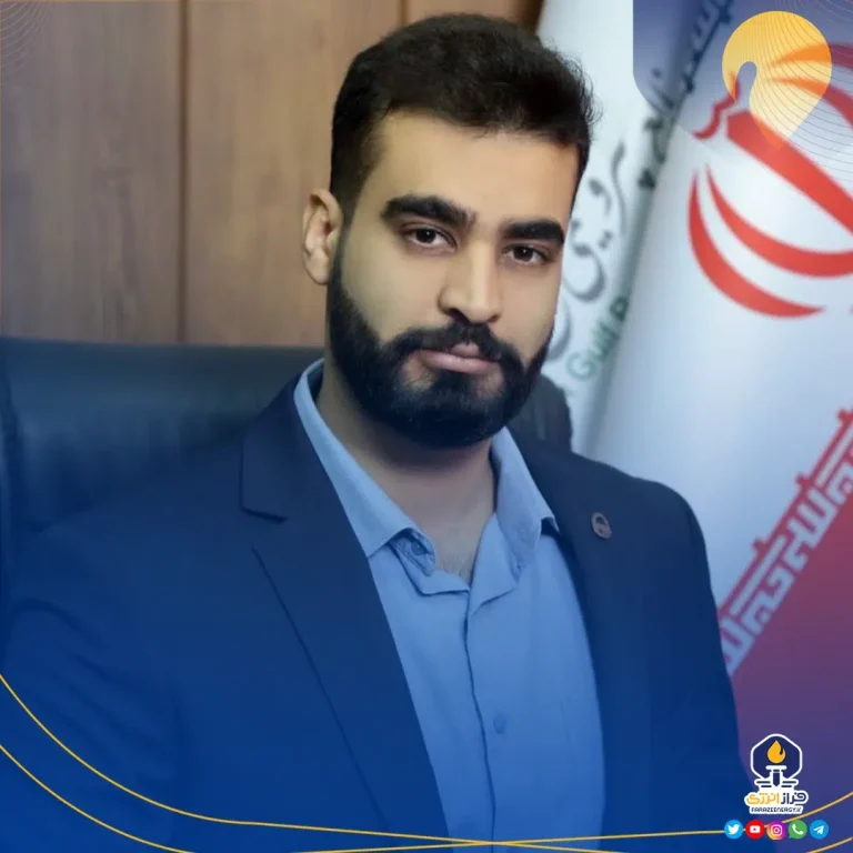 احسان خجسته‌فر رئیس روابط عمومی پتروشیمی اروند شد