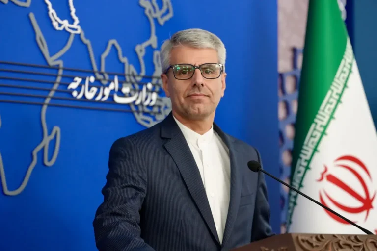 بقایی: هیچ نشستی در هیچ سطحی با طرف آمریکایی برای چند روز آینده برنامه‌ریزی نشده است