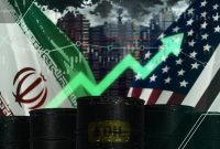 افزایش قیمت نفت با تشدید دوباره تنشهای ایران و آمریکا افزایش قیمت نفت با تشدید دوباره تنشهای ایران و آمریکا