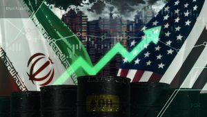 افزایش قیمت نفت در پی تشدید تنش‌های ایران و آمریکا و نگرانی از تنگه هرمز