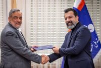 کشاورز رئیس روابط عمومی شرکت ملی نفت ایران شد