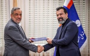 انتصاب مسعود کشاورز