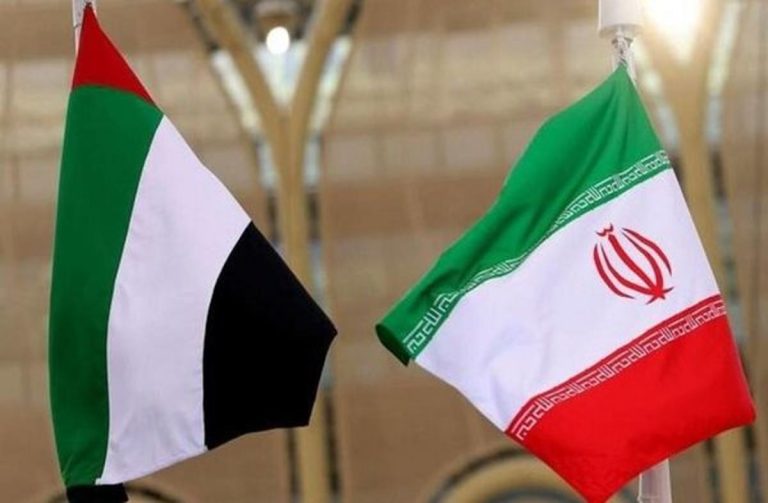 امارات و ایران برای کاهش تنش‌ها پای میز مذاکره رفتند