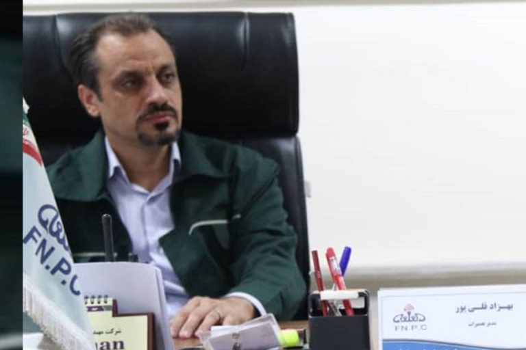 قلی‌پور سرپرست «شفارا» شد