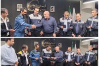 بومی‌سازی سیستم مدیریت بخارات اسیدی در پتروشیمی کارون، گامی استوار در صیانت از محیط‌زیست