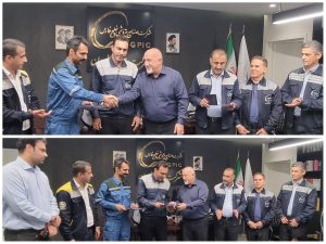 بومی‌سازی سیستم مدیریت بخارات اسیدی در پتروشیمی کارون