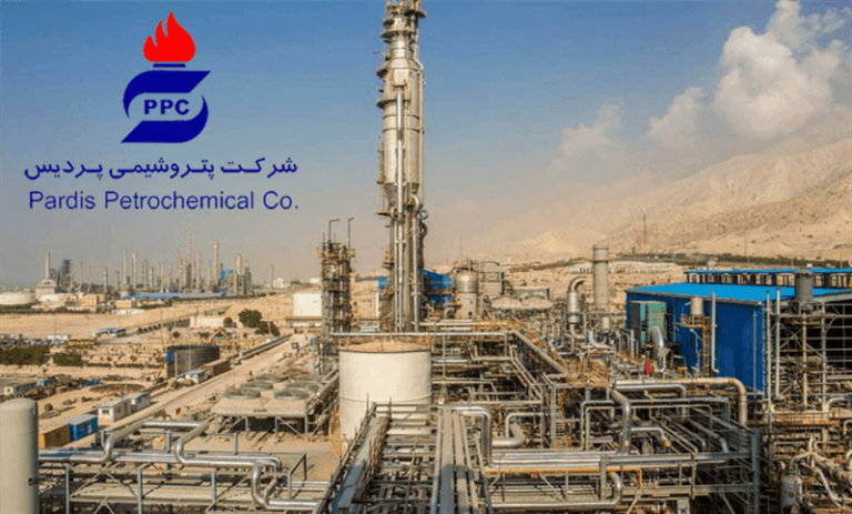 پیام تبریک پتروشیمی پردیس به مناسبت فرارسیدن هفته دولت