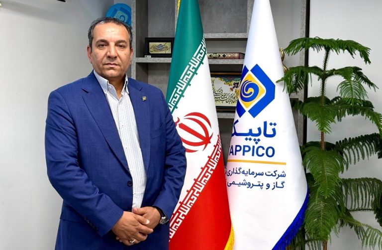معاون تاپیکو عضو هیات مدیره پتروشیمی تبریز شد