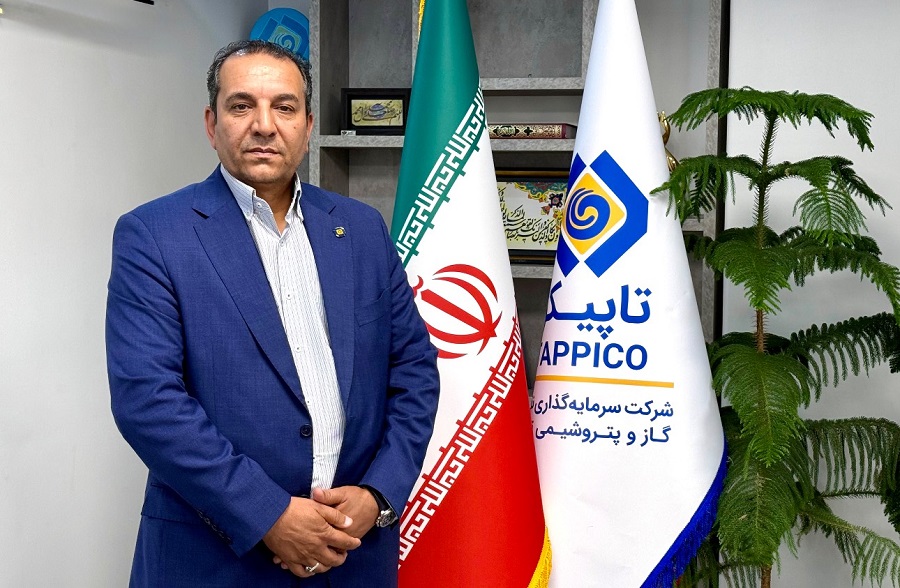معاون تاپیکو عضو هیات مدیره پتروشیمی تبریز شد معاون تاپیکو عضو هیات مدیره پتروشیمی تبریز شد
