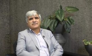 سیدحسین میرافضلی کارشناس حوزه انرژی