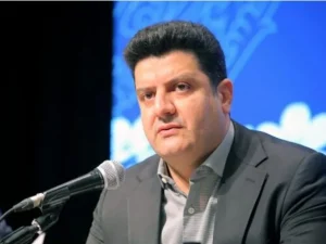 علی صادقی، مدیرعامل مؤسسه صندوق ذخیره فرهنگیان