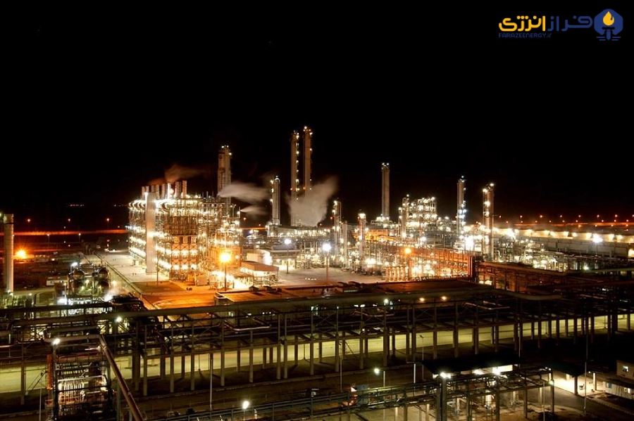 تداوم احیای تولید در پتروشیمی مارون؛ ثبت ۱۴۰ هزار تن تولید در اردیبهشت