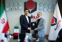محمد زین العابدین سرپرست پتروشیمی کیمیای پارس خاورمیانه شد