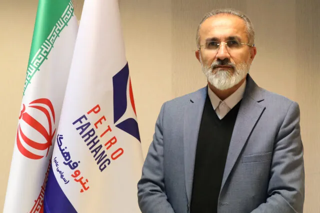 محمد هاشمی‌کیا مدیرعامل جدید هلدینگ پتروفرهنگ
