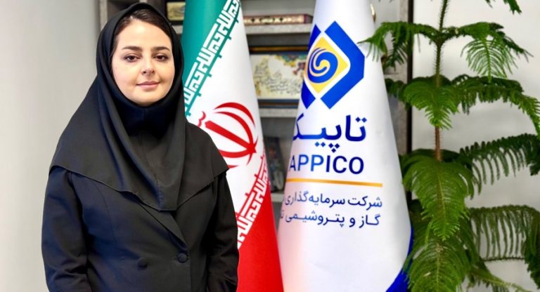 ناهید تقی پور عضو هیات مدیره دوده صنعتی پارس شد