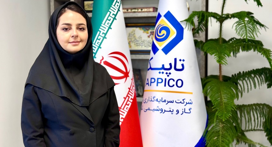 ناهید تقی پور عضو هیات مدیره دوده صنعتی پارس شد ناهید تقی پور عضو هیات مدیره دوده صنعتی پارس شد