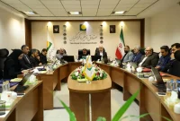 هشتمین نشست شورای راهبردی بازرسی صنعت پتروشیمی کشور برگزار شد