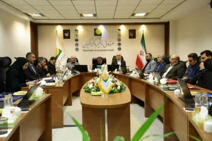 نشست شورای راهبردی بازرسی صنعت پتروشیمی کشور+پتروفرهنگ (1)