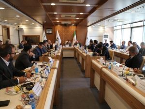 نشست هم‌اندیشی مدیران عامل شرکت‌های تابعه هلدینگ صباانرژی