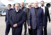 هیئت مذاکره کننده ایرانی راهی سوئیس شد هیئت مذاکره کننده ایرانی راهی سوئیس شد