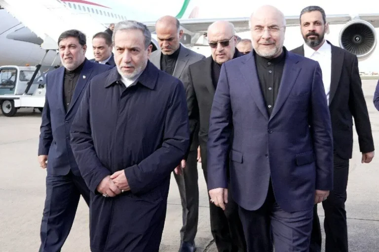 هیئت مذاکره کننده ایرانی راهی سوئیس شد