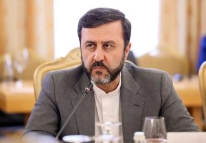 واکنش غریب‌آبادی به گروسی