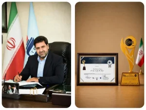 پتروشیمی تبریز گواهینامه GS۱ دریافت کرد