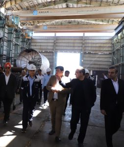 پروژه بازیابی کربن پتروشیمی فن‌آوران