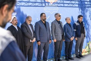 ازدید مدیرعامل محترم سازمان تأمین اجتماعی نیروهای مسلح از پتروشیمی تبریز 2