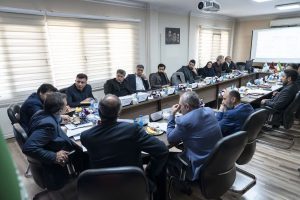 مجمع پتروشیمی تبریز 3