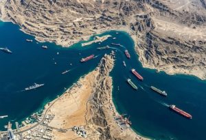 ادعای گاردین درباره تشدید کنترل ایران بر تنگه هرمز