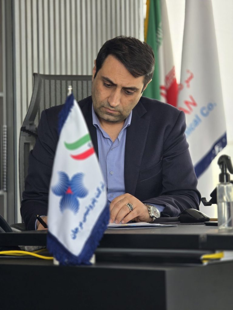 ثبت رکورد تاریخی تولید متانول در پتروشیمی مرجان؛ تولید ۵۳۰۰ تن در روز و عبور از ظرفیت طراحی