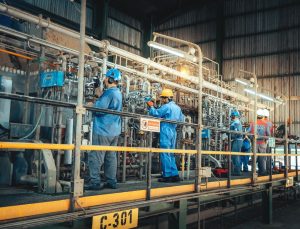 آریاساسول، پیشگام اجرای طرح ایمنی مبتنی بر بینش رفتاری BIS در ایران شد