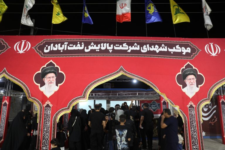 آغاز رسمی مواکب خدمت‌رسانی پالایشگاه آبادان به زائران اربعین حسینی