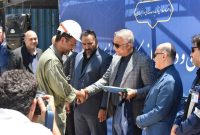 تقدیر مدیرعامل ساتا از اقتدار صنعتی پتروشیمی تبریز؛ «کارستان کرده‌اید و مسیر پیشرفت شتاب گرفته است»